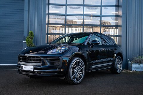 Macan S