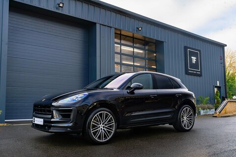 Macan S