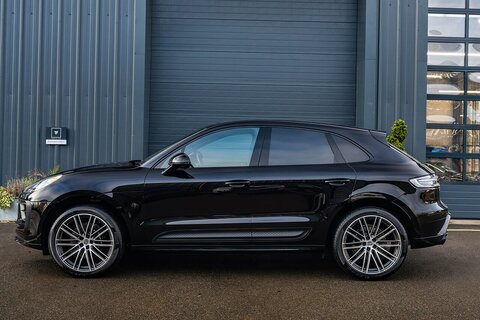 Macan S