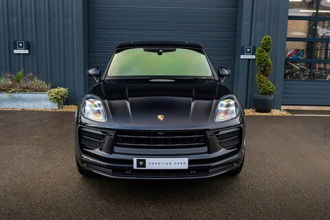 Macan S