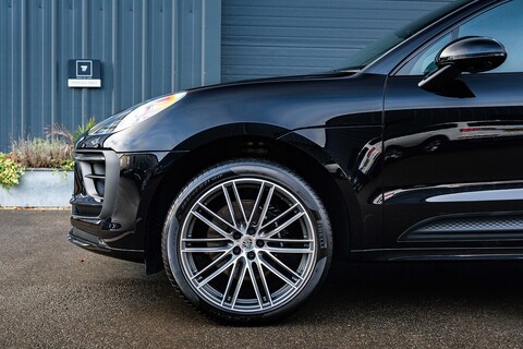Macan S