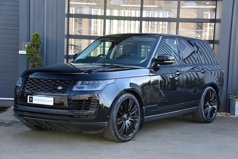 Range Rover Autobiography 4.4 SDV8
