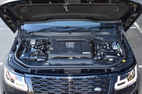 Range Rover Autobiography 4.4 SDV8