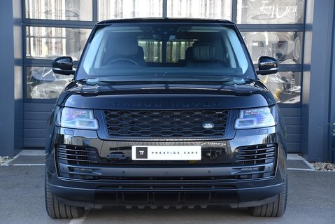 Range Rover Autobiography 4.4 SDV8