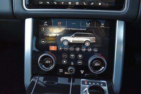 Range Rover Autobiography 4.4 SDV8