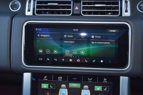 Range Rover Autobiography 4.4 SDV8