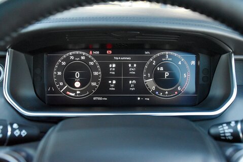 Range Rover Autobiography 4.4 SDV8