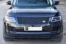 2019 Land Rover Range Rover Autobiography 4.4 SDV8 
