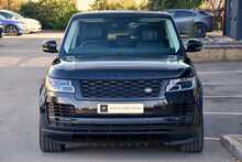 2019 Land Rover Range Rover Autobiography 4.4 SDV8 