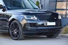 2019 Land Rover Range Rover Autobiography 4.4 SDV8 