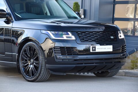 Range Rover Autobiography 4.4 SDV8