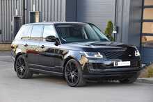 2019 Land Rover Range Rover Autobiography 4.4 SDV8 