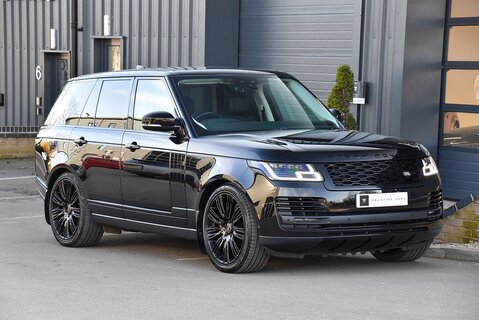 Range Rover Autobiography 4.4 SDV8