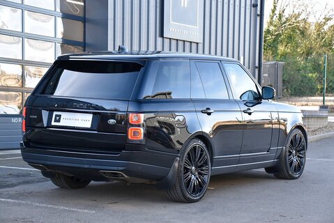Range Rover Autobiography 4.4 SDV8