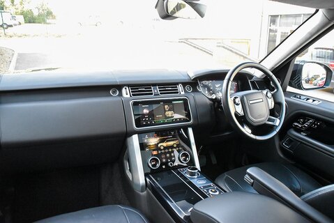 Range Rover Autobiography 4.4 SDV8
