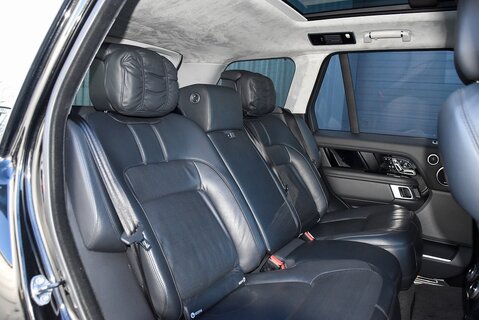 Range Rover Autobiography 4.4 SDV8