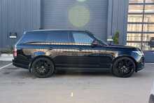 2019 Land Rover Range Rover Autobiography 4.4 SDV8 