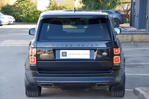 Range Rover Autobiography 4.4 SDV8