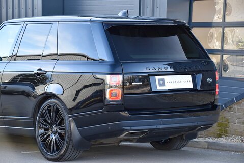Range Rover Autobiography 4.4 SDV8