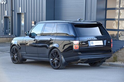 Range Rover Autobiography 4.4 SDV8