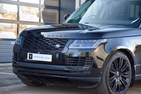 Range Rover Autobiography 4.4 SDV8