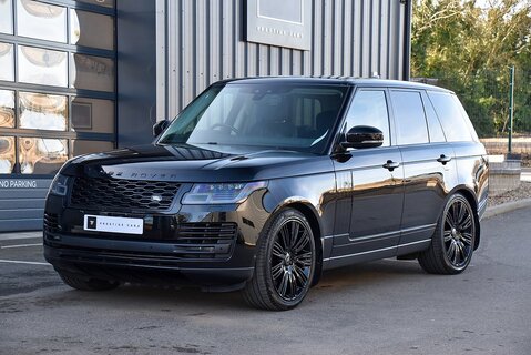 Range Rover Autobiography 4.4 SDV8