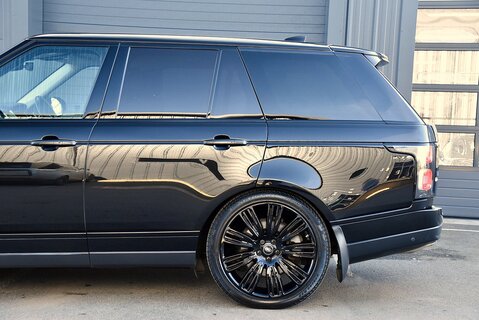 Range Rover Autobiography 4.4 SDV8