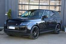 2019 Land Rover Range Rover Autobiography 4.4 SDV8 