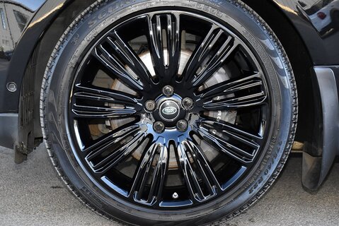 Range Rover Autobiography 4.4 SDV8