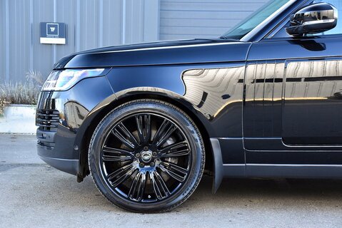 Range Rover Autobiography 4.4 SDV8