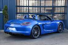 2014 Porsche Boxster (981) 3.4 GTS PDK 