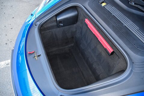 Boxster (981) 3.4 GTS PDK