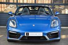 2014 Porsche Boxster (981) 3.4 GTS PDK 