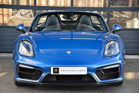 Boxster (981) 3.4 GTS PDK