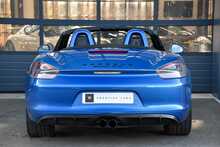 2014 Porsche Boxster (981) 3.4 GTS PDK 