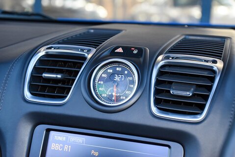 Boxster (981) 3.4 GTS PDK