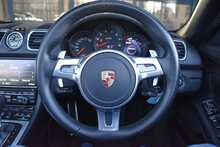 2014 Porsche Boxster (981) 3.4 GTS PDK 