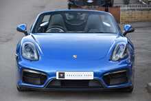 2014 Porsche Boxster (981) 3.4 GTS PDK 