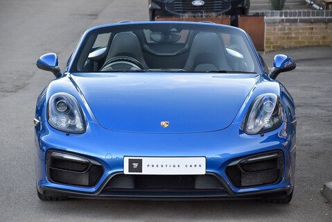 Boxster (981) 3.4 GTS PDK