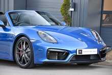 2014 Porsche Boxster (981) 3.4 GTS PDK 