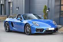 2014 Porsche Boxster (981) 3.4 GTS PDK 