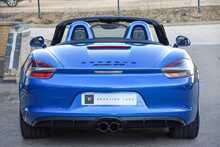2014 Porsche Boxster (981) 3.4 GTS PDK 