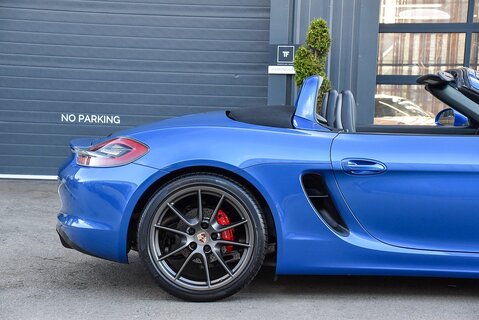 Boxster (981) 3.4 GTS PDK