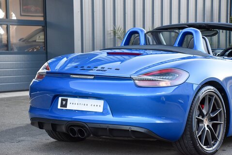 Boxster (981) 3.4 GTS PDK