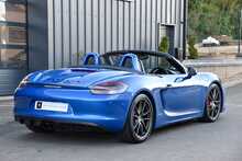 2014 Porsche Boxster (981) 3.4 GTS PDK 