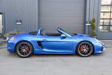 2014 Porsche Boxster (981) 3.4 GTS PDK 