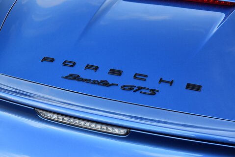 Boxster (981) 3.4 GTS PDK