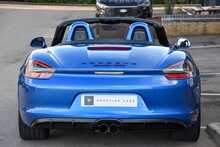 2014 Porsche Boxster (981) 3.4 GTS PDK 