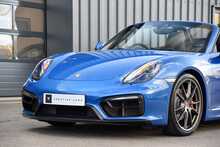 2014 Porsche Boxster (981) 3.4 GTS PDK 