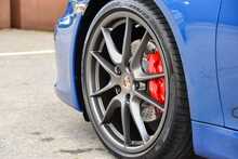 2014 Porsche Boxster (981) 3.4 GTS PDK 